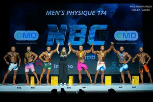 MAN'S PHYSIQUE 174